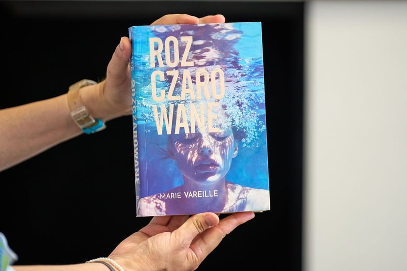 Marie Vareille, &bdquo;Rozczarowane&rdquo;, tłumaczenie Agnieszka Dywan, Wydawnictwo Znak Koncept