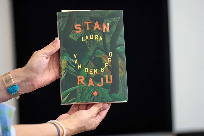 Laura van den Berg, &bdquo;Stan raju&rdquo;, przełożyła Dobromiła Jankowska, Wydawnictwo Pauza