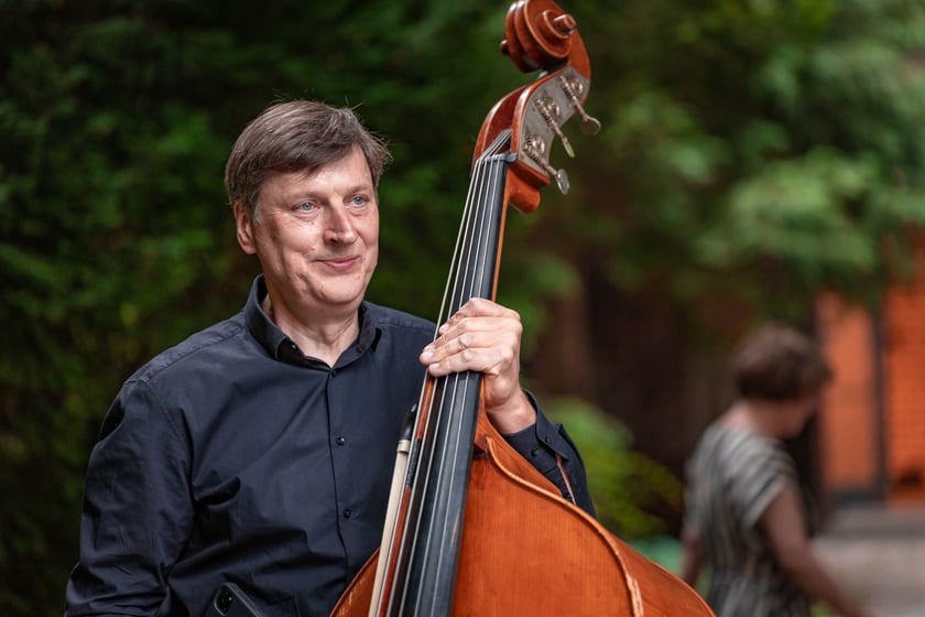 Orkiestra Kameralna &bdquo;Wratislavia&rdquo; podczas finałowego wieczoru festiwalu&nbsp;