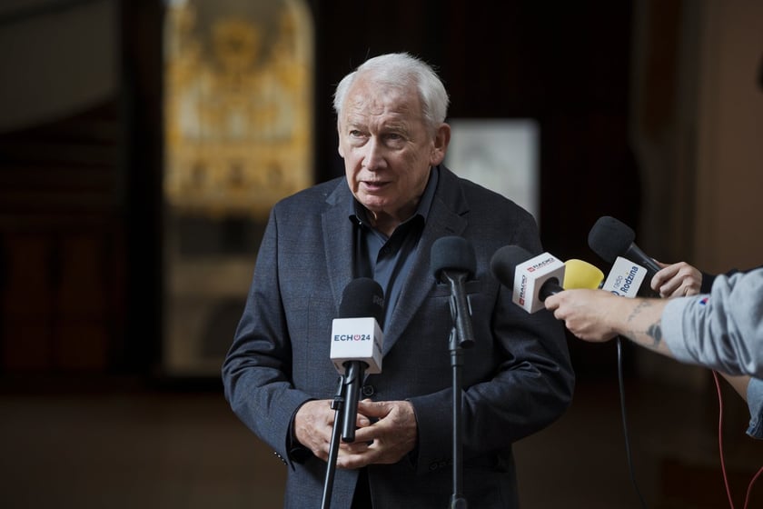 Włodzimierz Patalas, sekretarz miasta