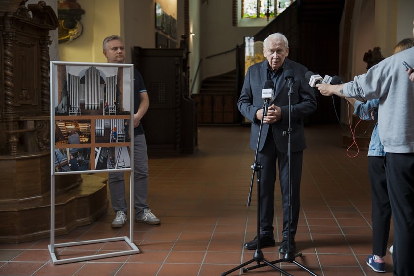 Włodzimierz Patalas, sekretarz miasta