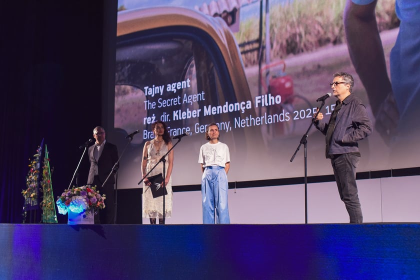 Czwartkowa (17 lipca) inauguracja 25. Festiwalu Nowe Horyzonty