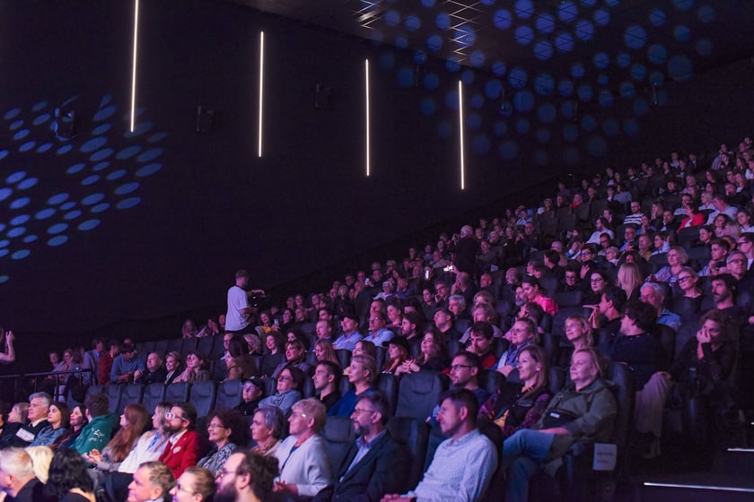 Czwartkowa (17 lipca) inauguracja 25. Festiwalu Nowe Horyzonty