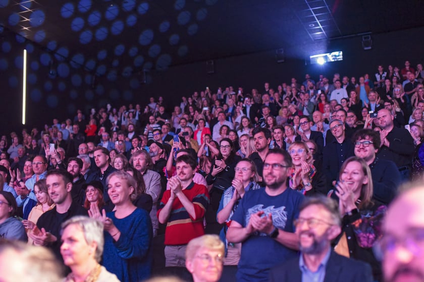 Czwartkowa (17 lipca) inauguracja 25. Festiwalu Nowe Horyzonty