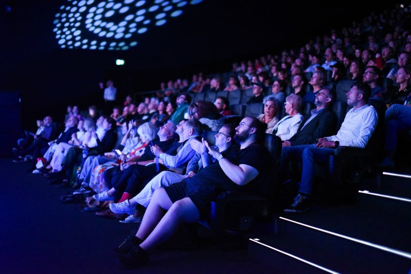 Czwartkowa (17 lipca) inauguracja 25. Festiwalu Nowe Horyzonty