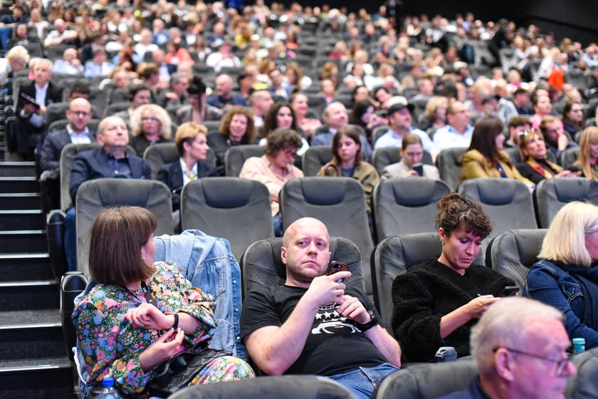 Czwartkowa (17 lipca) inauguracja 25. Festiwalu Nowe Horyzonty