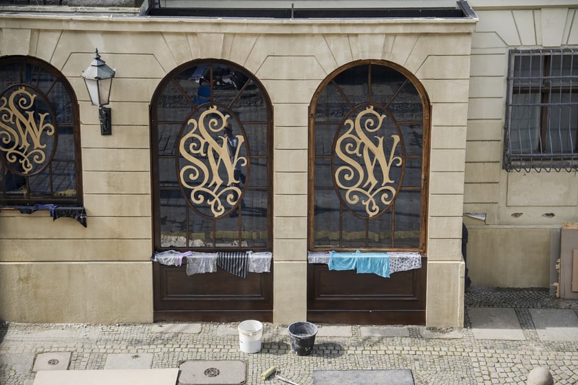 Plan serialu &bdquo;Lalka&rdquo; na ulicy Szajnochy