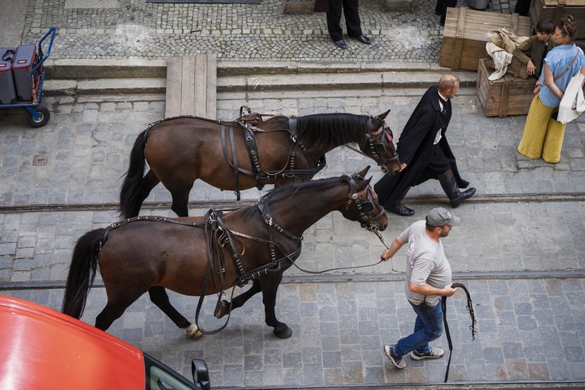 Plan serialu &bdquo;Lalka&rdquo; na ulicy Szajnochy