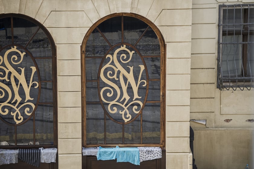 Plan serialu &bdquo;Lalka&rdquo; na ulicy Szajnochy