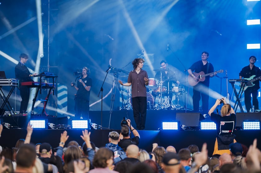 Męskie Granie 2025 we Wrocławiu na Polach Marsowych - piątek, 1 sierpnia