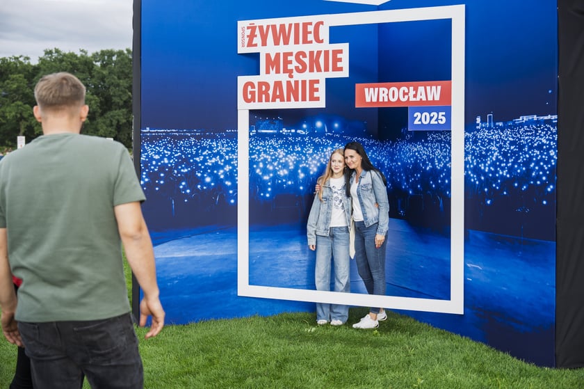 Męskie Granie 2025 we Wrocławiu na Polach Marsowych - piątek, 1 sierpnia