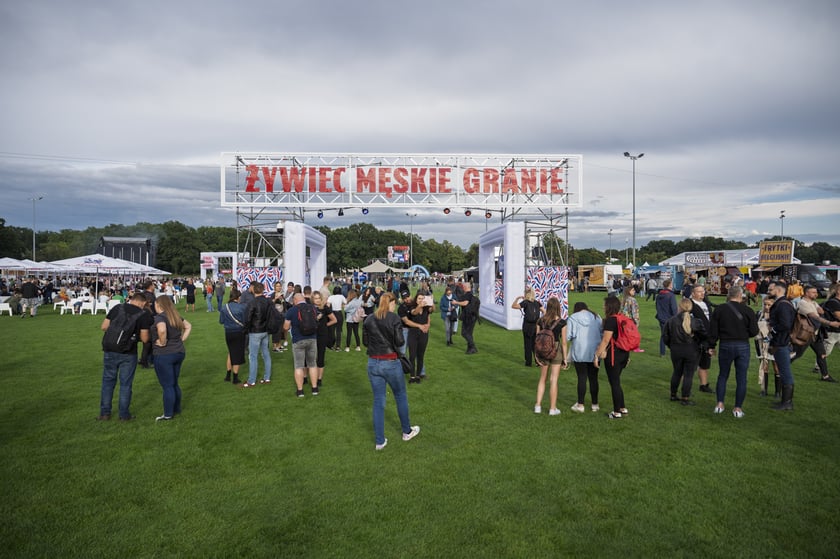 Męskie Granie 2025 we Wrocławiu na Polach Marsowych - piątek, 1 sierpnia