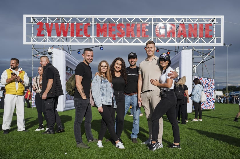 Męskie Granie 2025 we Wrocławiu na Polach Marsowych - piątek, 1 sierpnia