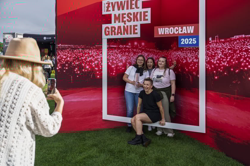 Męskie Granie 2025 we Wrocławiu na Polach Marsowych - piątek, 1 sierpnia