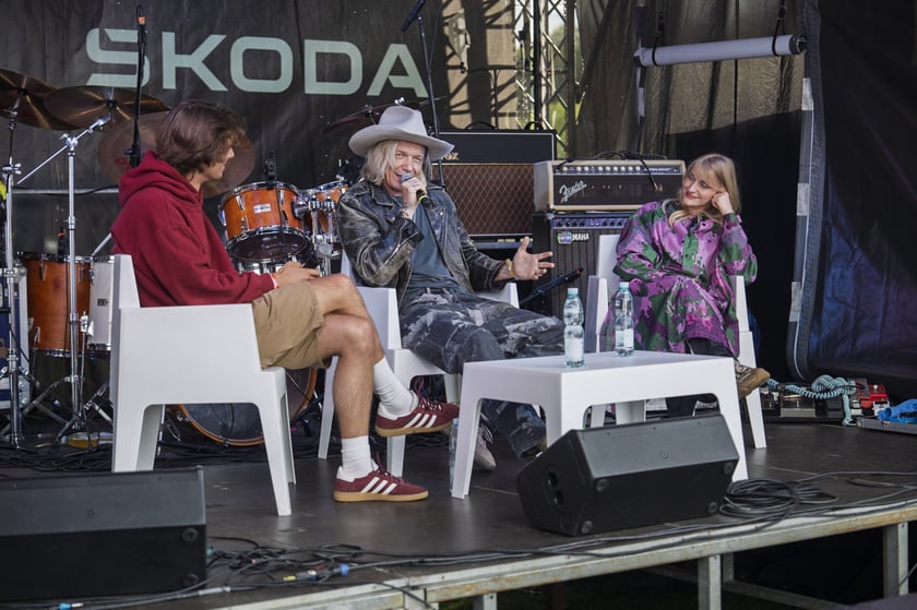 Męskie Granie 2025 we Wrocławiu na Polach Marsowych - piątek, 1 sierpnia