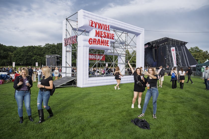 Męskie Granie 2025 we Wrocławiu na Polach Marsowych - piątek, 1 sierpnia