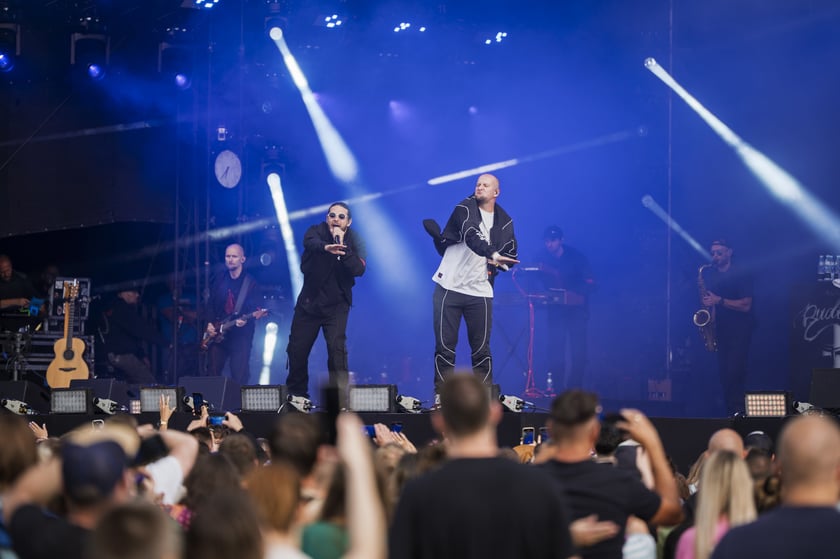 Męskie Granie 2025 we Wrocławiu na Polach Marsowych - piątek, 1 sierpnia