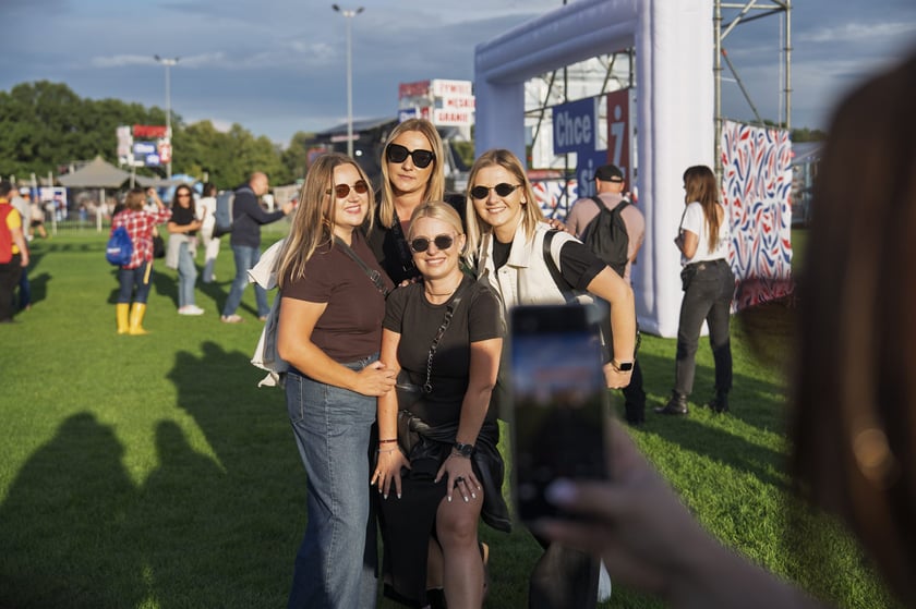 Męskie Granie 2025 we Wrocławiu na Polach Marsowych - piątek, 1 sierpnia