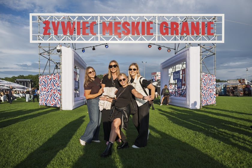 Męskie Granie 2025 we Wrocławiu na Polach Marsowych - piątek, 1 sierpnia