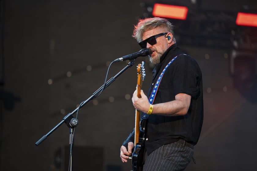 Męskie Granie 2025 we Wrocławiu na Polach Marsowych - piątek, 1 sierpnia