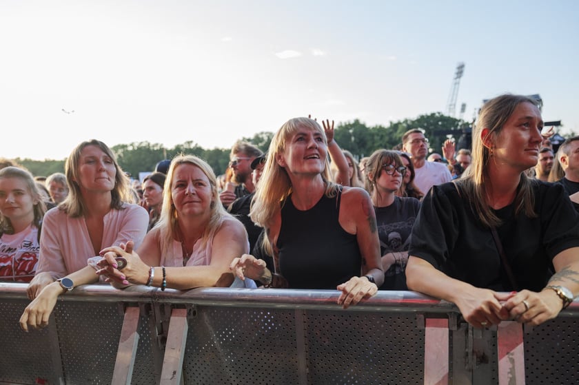 Męskie Granie 2025 we Wrocławiu na Polach Marsowych - piątek, 1 sierpnia