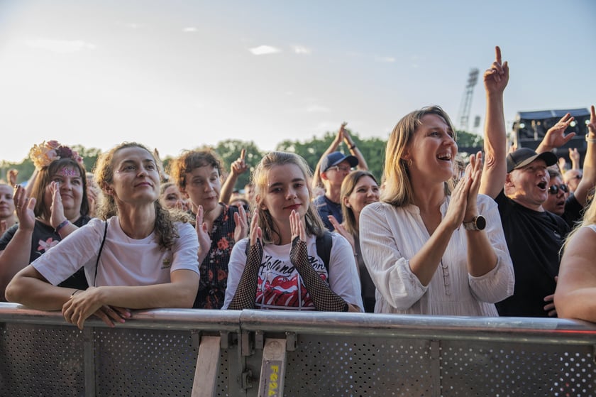 Męskie Granie 2025 we Wrocławiu na Polach Marsowych - piątek, 1 sierpnia