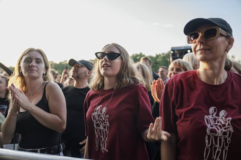 Męskie Granie 2025 we Wrocławiu na Polach Marsowych - piątek, 1 sierpnia