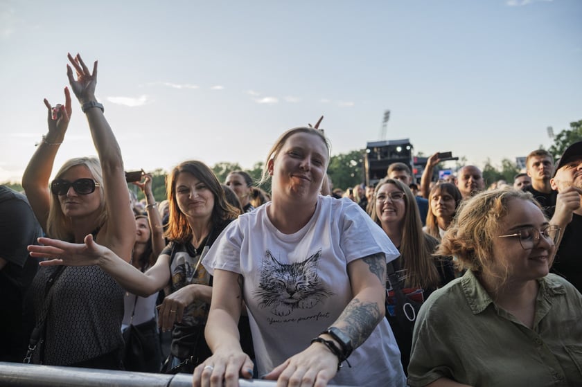 Męskie Granie 2025 we Wrocławiu na Polach Marsowych - piątek, 1 sierpnia