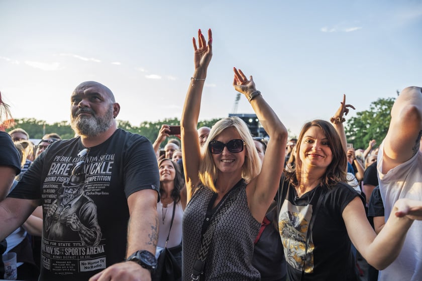 Męskie Granie 2025 we Wrocławiu na Polach Marsowych - piątek, 1 sierpnia