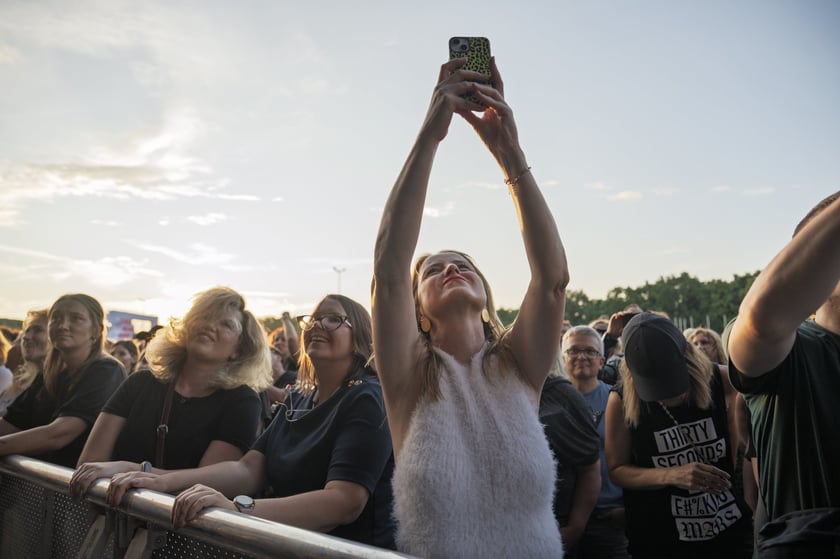 Męskie Granie 2025 we Wrocławiu na Polach Marsowych - piątek, 1 sierpnia