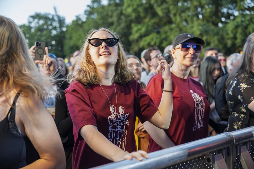 Męskie Granie 2025 we Wrocławiu na Polach Marsowych - piątek, 1 sierpnia