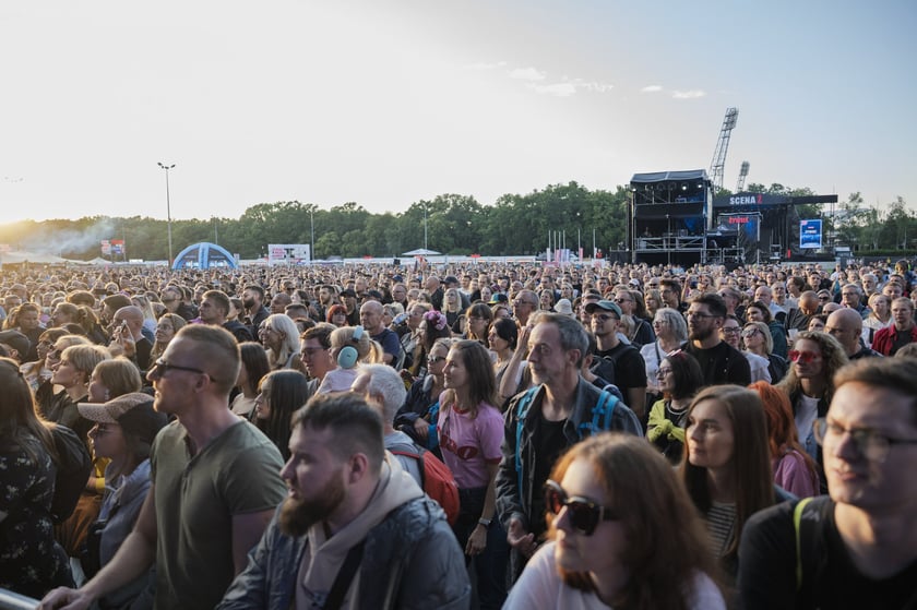Męskie Granie 2025 we Wrocławiu na Polach Marsowych - piątek, 1 sierpnia
