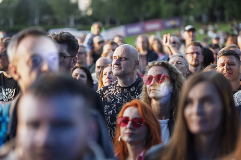 Męskie Granie 2025 we Wrocławiu na Polach Marsowych - piątek, 1 sierpnia