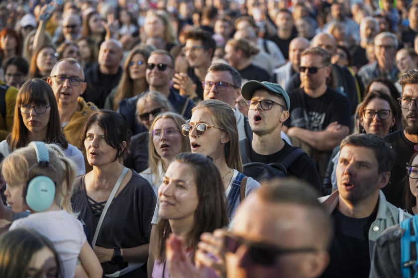 Męskie Granie 2025 we Wrocławiu na Polach Marsowych - piątek, 1 sierpnia