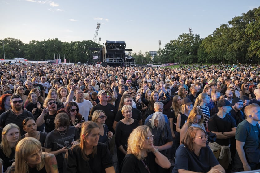 Męskie Granie 2025 we Wrocławiu na Polach Marsowych - piątek, 1 sierpnia