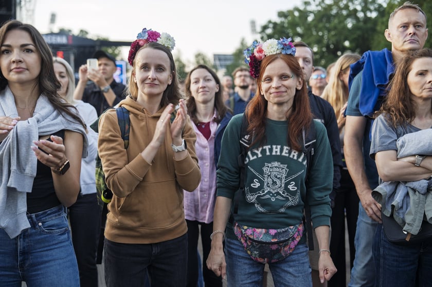 Męskie Granie 2025 we Wrocławiu na Polach Marsowych - piątek, 1 sierpnia