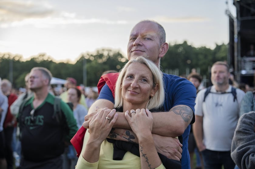 Męskie Granie 2025 we Wrocławiu na Polach Marsowych - piątek, 1 sierpnia
