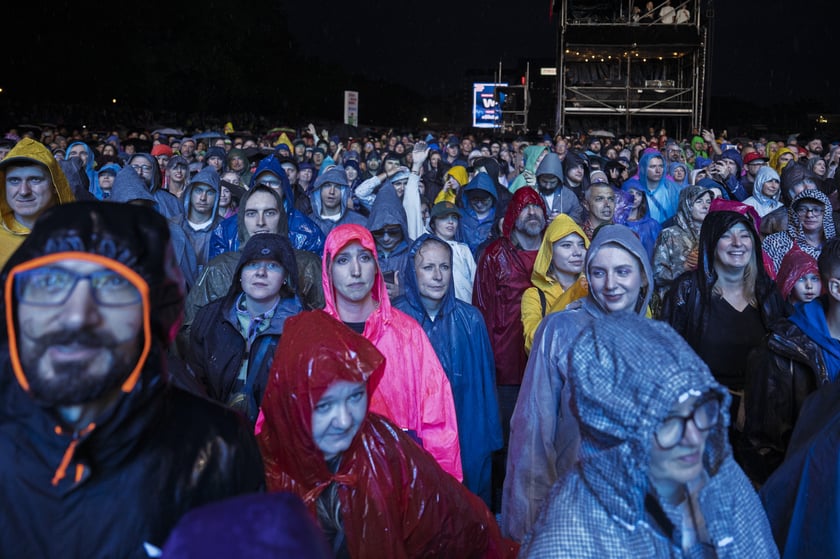 Męskie Granie 2025 we Wrocławiu na Polach Marsowych - sobota 2 sierpnia