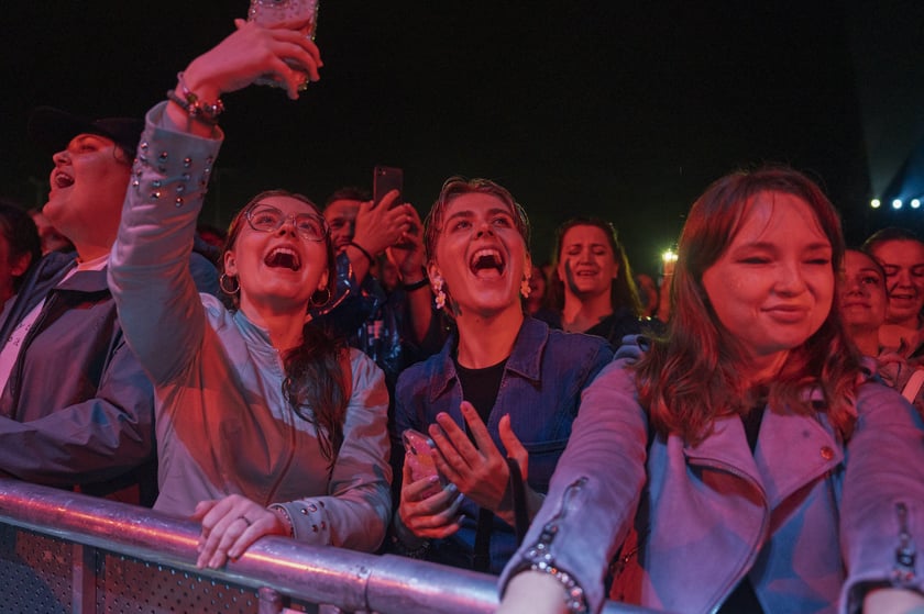 Męskie Granie 2025 we Wrocławiu na Polach Marsowych - sobota 2 sierpnia