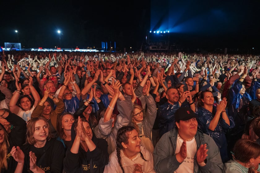 Męskie Granie 2025 we Wrocławiu na Polach Marsowych - sobota 2 sierpnia