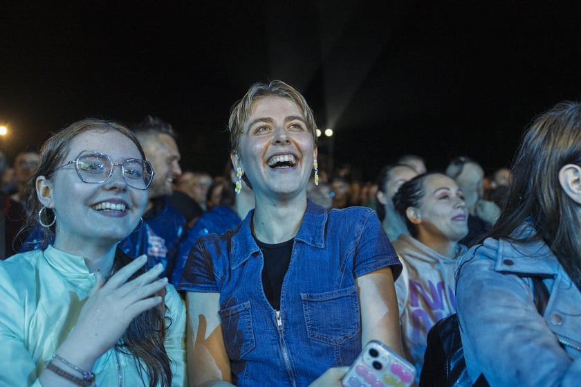 Męskie Granie 2025 we Wrocławiu na Polach Marsowych - sobota 2 sierpnia