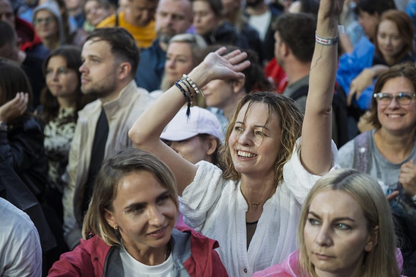 Męskie Granie 2025 we Wrocławiu na Polach Marsowych - sobota 2 sierpnia