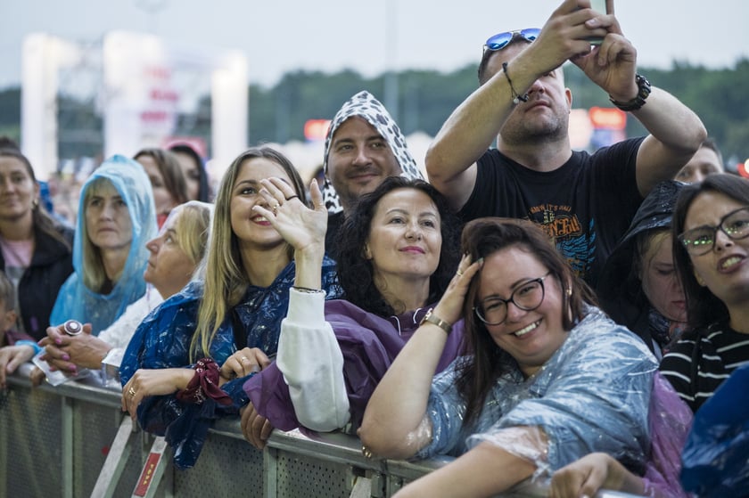 Męskie Granie 2025 we Wrocławiu na Polach Marsowych - sobota 2 sierpnia