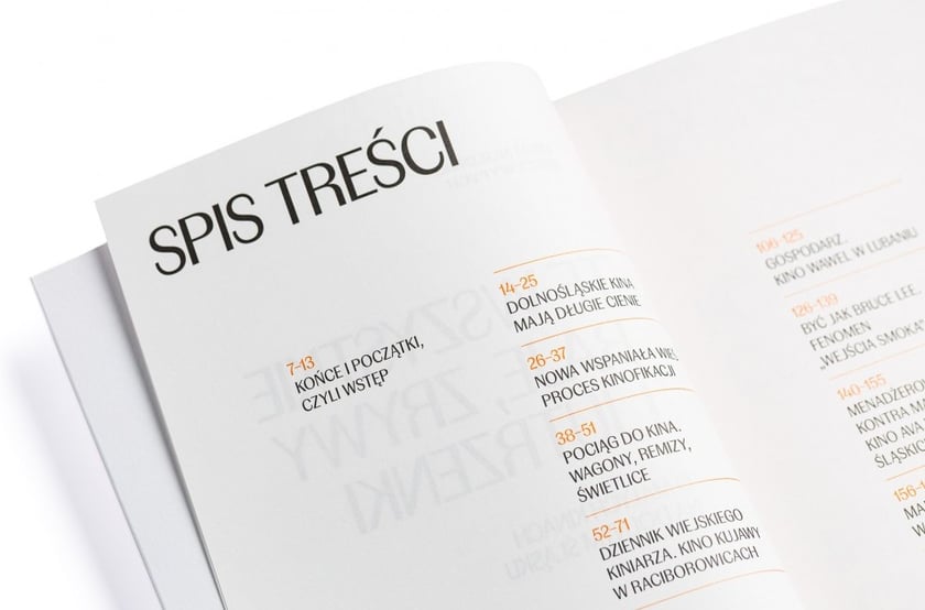 Książka &bdquo;Te wszystkie Raje, Zrywy i Jutrzenki. O małych kinach na Dolnym Śląsku&rdquo; ukazała się w lipcu nakładem wrocławskiego Wydawnictwa Warstwy