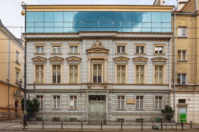 Dom Edyty Stein na Ołbinie