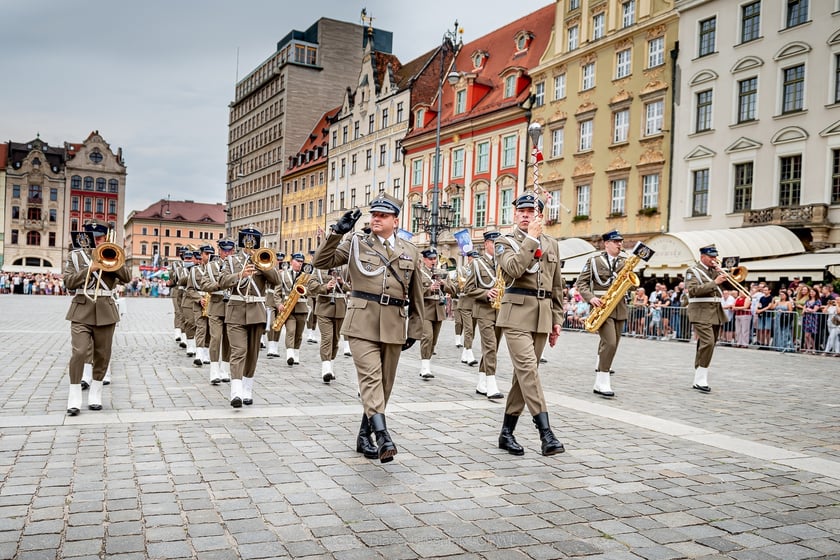Orkiestra Reprezentacyjna Wojsk Lądowych