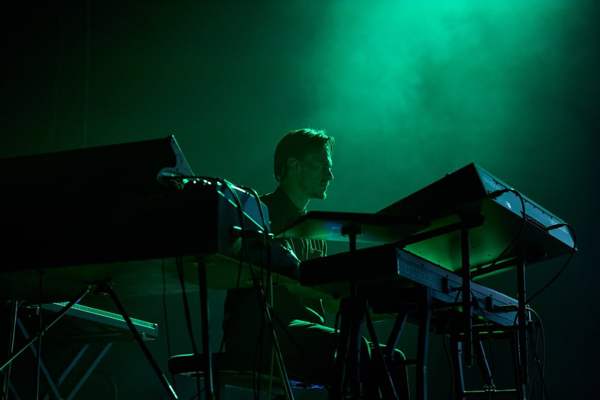 Koncert The Cinematic Orchestra i Leszka Możdżera w Hali Stulecia - 23 sierpnia 2025
