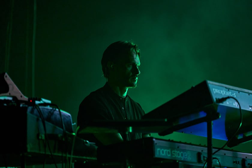 Koncert The Cinematic Orchestra i Leszka Możdżera w Hali Stulecia - 23 sierpnia 2025