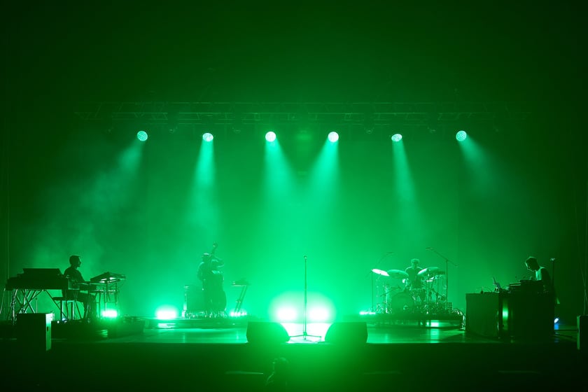 Koncert The Cinematic Orchestra i Leszka Możdżera w Hali Stulecia - 23 sierpnia 2025