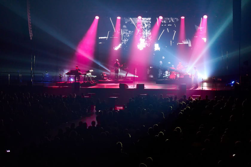 Koncert The Cinematic Orchestra i Leszka Możdżera w Hali Stulecia - 23 sierpnia 2025